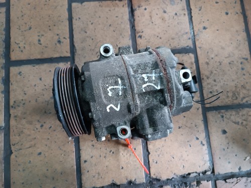 Original Audi A2 1,4 TDI Klimakompressor 447220-8197 Klima Kompressor DENSO