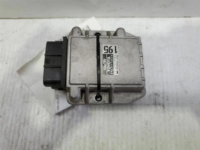 1992-1999, Toyota Corolla, Coil/Ignitor, Part Number:89621-16020  - Image 4 of 4