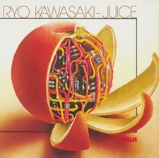 Juice by Kawasaki, Ryo (Record, 2022)