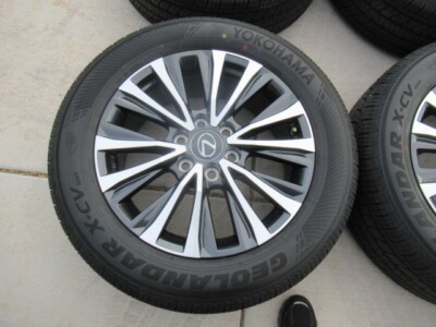 2025 LEXUS LX600 OEM FACTORY 20