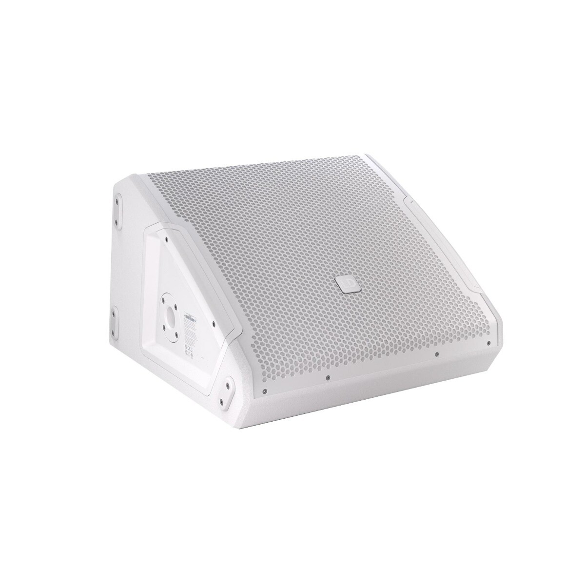 Коаксиальный сценический монитор с питанием от LD Systems MON 15 A G3 W 15 - Белый