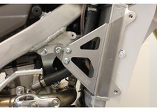 Works Connection Kühler Verstärkung / Kühlerverstärkung / Yamaha YZF 450 14-17