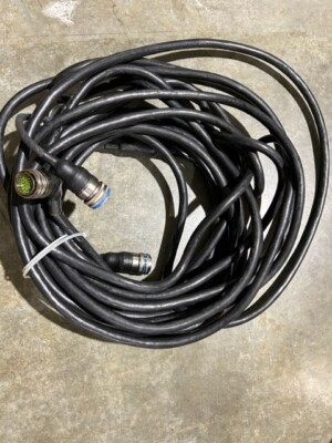 CABLE ASSEMBLY TURBO PUMP CONTROLLER 20M 12126-002-20M