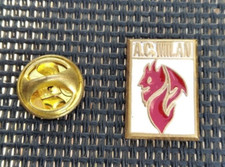 Exceptionnel Pin's collector "AC Milan"