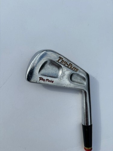 Tru-Flite Pro Made Golf Club 1 Iron True Temper Shaft Nice Grip RH 39" Long - Picture 7 of 13