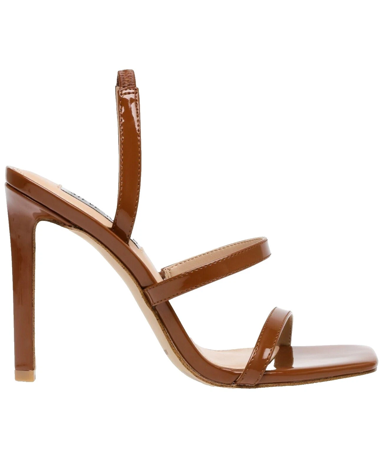 Zapatos de tacón para mujer marrón Steve Madden