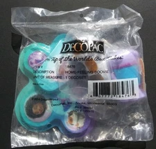 DecoPac Home Feeling Boovie Cake Topper Item # 18476 Pig the Cat Oh