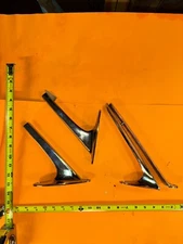 Chris Craft Windshield Bracket New Chrome Unknown Boat Type