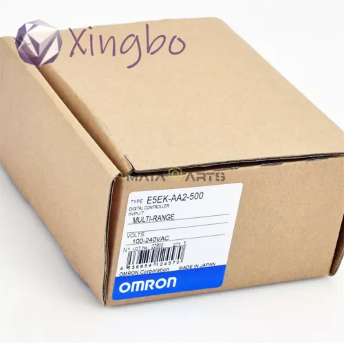 1PCS New Omron E5EK-AA2-500 Digital Controller