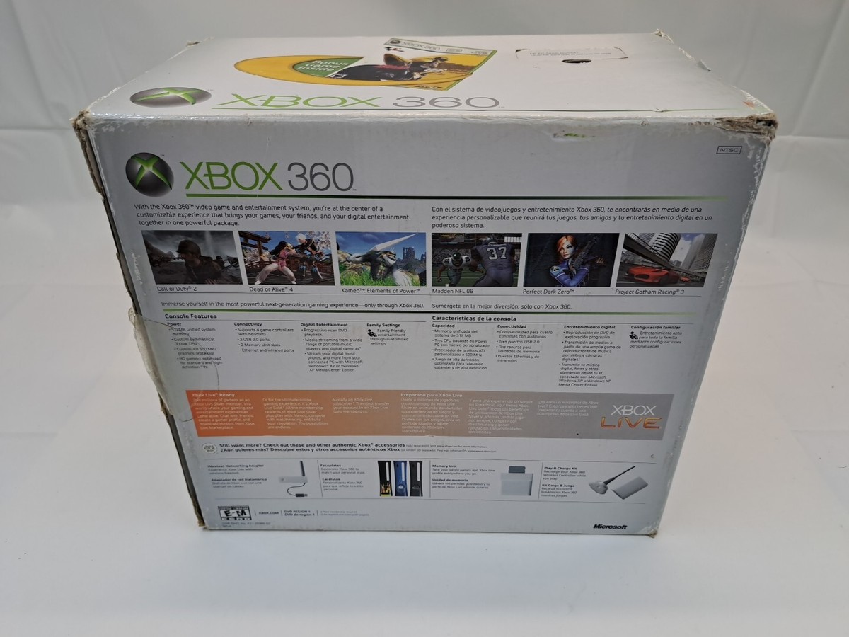 Xbox360 - OliveX BOX Need help Pricing this. Brand New Sealed Xbox 360 Phat : r/xbox