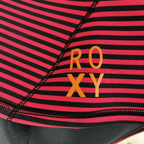 Roxy Neoprenanzug Jacke Only Größe 8 Damen Mehrfarbig (siehe Maße) - Bild 6 von 11