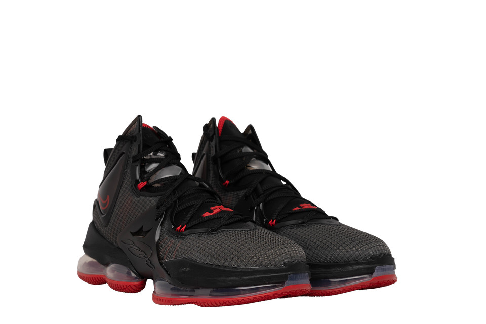 NIKE - NIKE LEBRON 19 ナイキ レブロン 19  CZ0203-001 Nike LeBron 19 'Bred' - CZ0203-001 Raffles & Where to Buy
