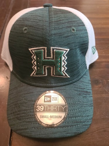 New era University Hawaii Rainbow 