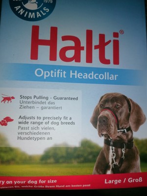 halti optifit large