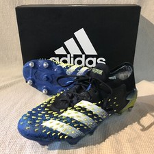 2020 Adidas PREDATOR FREAK 1 L SG US7/25.0cm/UK6.5 USED.