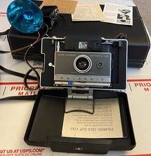 Polaroid Cold Clip 193 - Land Camera - Automatic 100