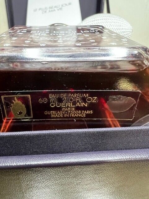 Le Plus Beau Jour de Ma Vie Guerlain edp 60 ml. Vintage Le Plus Beau Jour de Ma Vie Guerlain edp 60 ml. Vintage