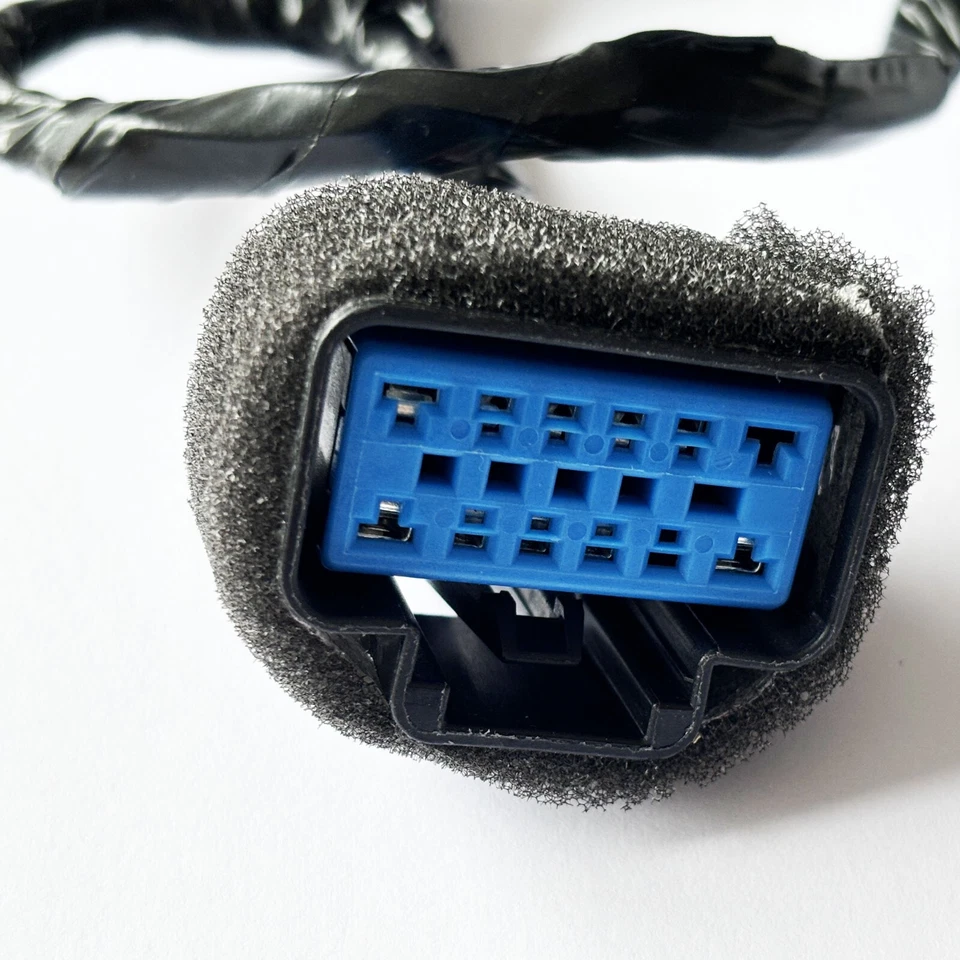 Auxiliary Gauge Wiring Harness Console Gauge For Chevrolet Camaro 2010-2012 Foto 3 de 4