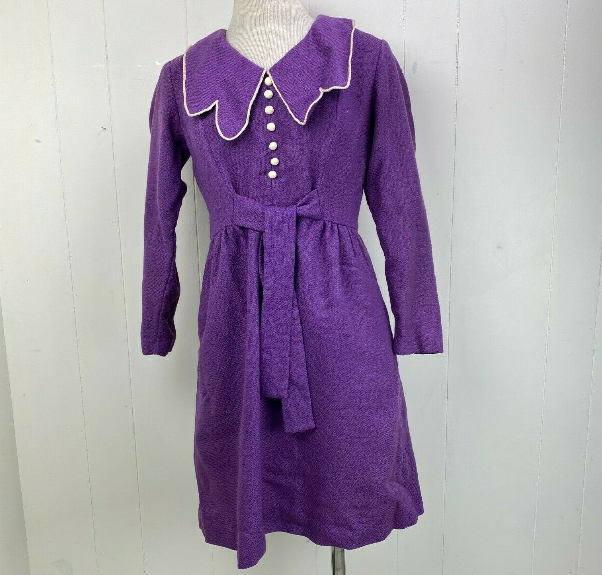sears purple dresses Ball Gown Sears Evening Dresses 2x Pages 1966 MCM Women's Fashion Dresses  Ad Sears Catalog