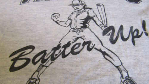 Vintage "FANNIE'S" of Atlanta ,T-Shirt XL Gray 80s/90s Nude Strip Club Bar - Picture 4 of 9
