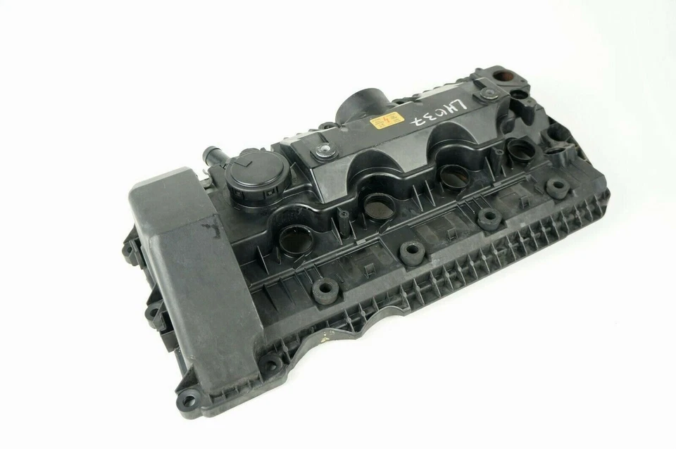 07-2010 bmw x5 750li 650i 550i 4.8l lado conductor izquierdo motor válvula cilindro tapa Foto 2 de 4