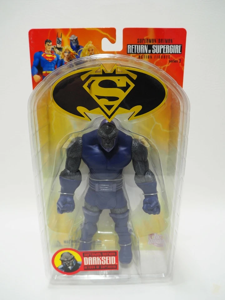 DCDirect Return of Supergirl SERIE 2 DARKSEID 2006 Superman/Batman Foto 2 de 3