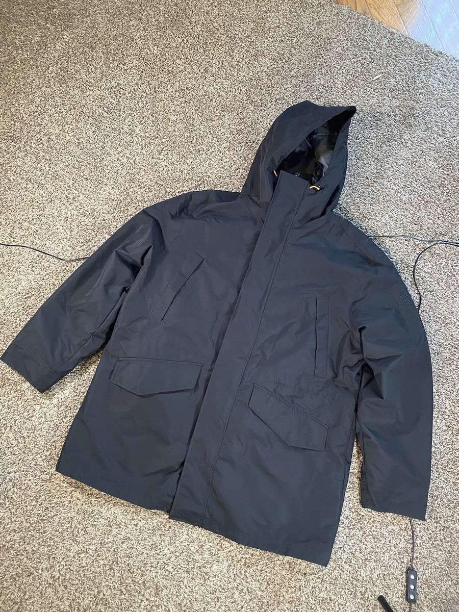 Timberland WR 3in1 Parka Black TB0A6NYD 001 men's size XL | eBay Timberland WR 3in1 Parka Black TB0A6NYD 001 men's size XL | eBay