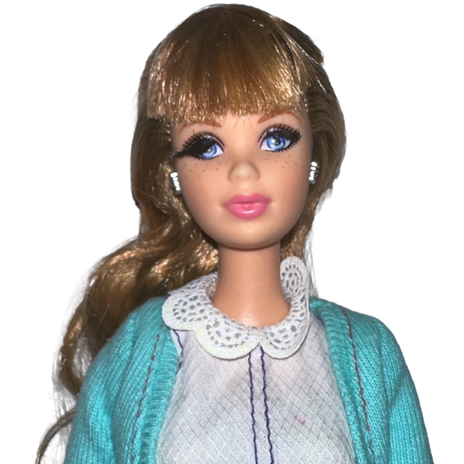 Barbie Life In The Dreamhouse Glam Luxe Style Midge Doll Rooted Eyelash