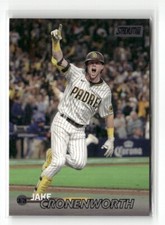 2023 Topps Stadium Club Baseball BLACK FOIL Insert - You Choose - Free S&H!