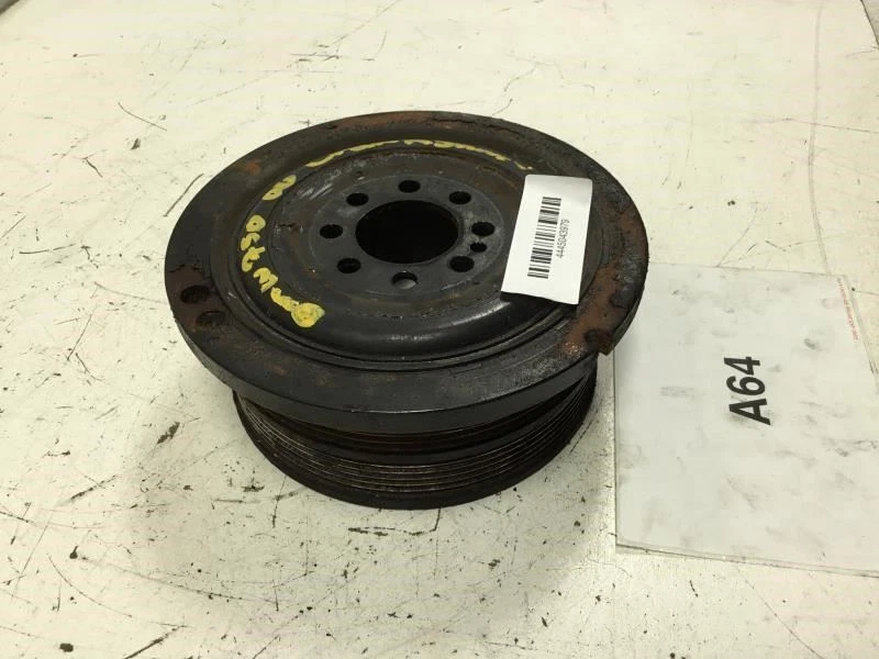 BMW 750LI 2006 polea del cigüeñal compatible con BMW 750i 06-08 OEM+ Foto 2 de 4