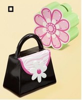 First Impressions Baby Girl Novelty Bank - Flower, New, Free Shipping First Impressions Baby Girl Novelty Bank - Flower, New, Free Shipping