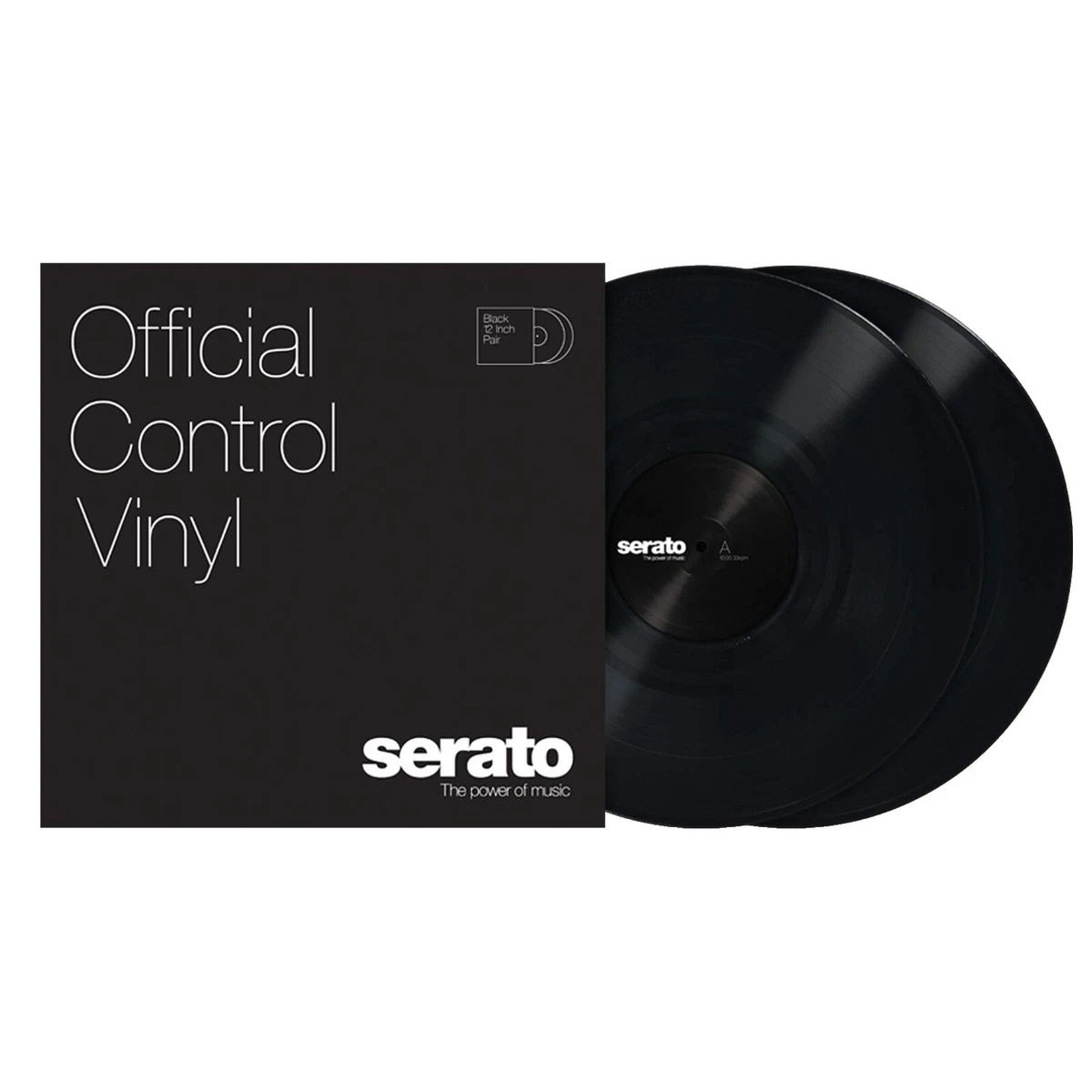 Serato DJ Turntable Timecode Vinyls for Rane for sale | eBay