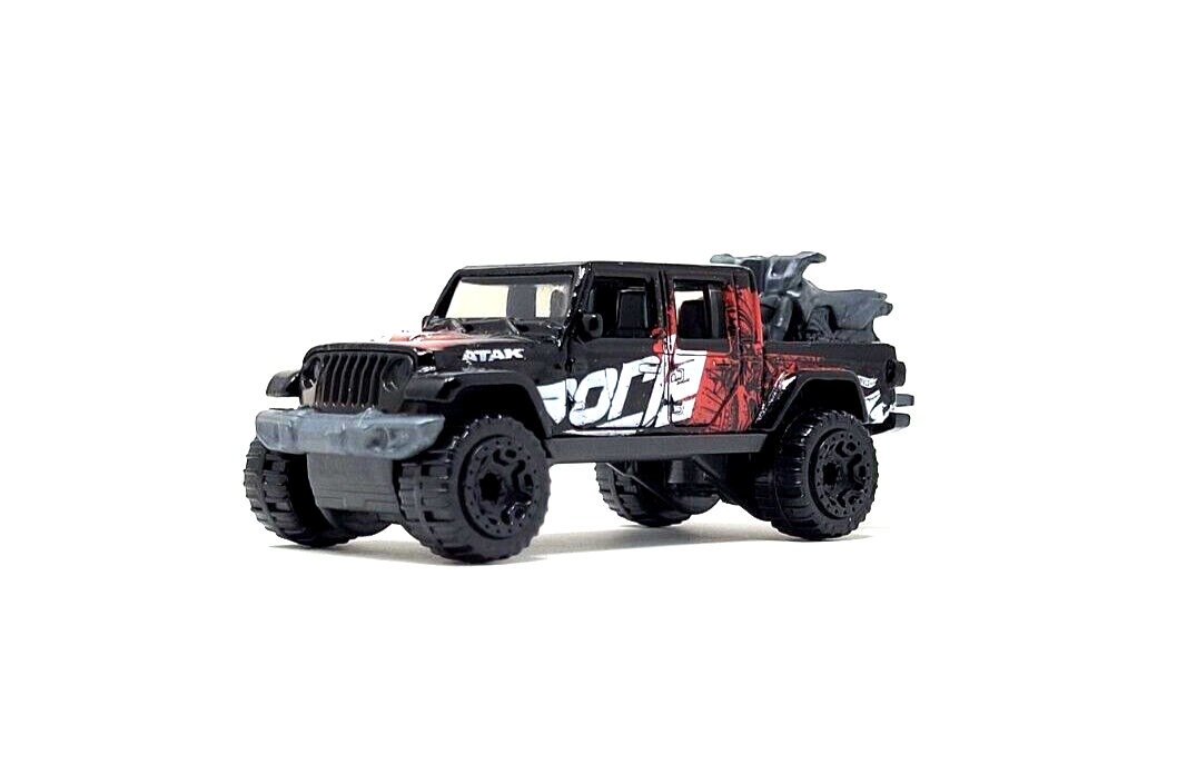 ホットウィール ’20 JEEP GLADIATOR STH Hot Wheels New 2025 Super Treasure Hunt 20' Jeep Gladiator