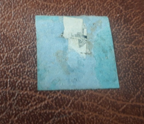 Thurn und Taxis, Freimarke 1 Silb.Grosch, hellblau - Bild 2 von 2