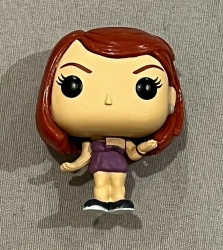 Funko POCKET POP - The Office: Casual Look Meredith Palmer  2021 Holiday Advent