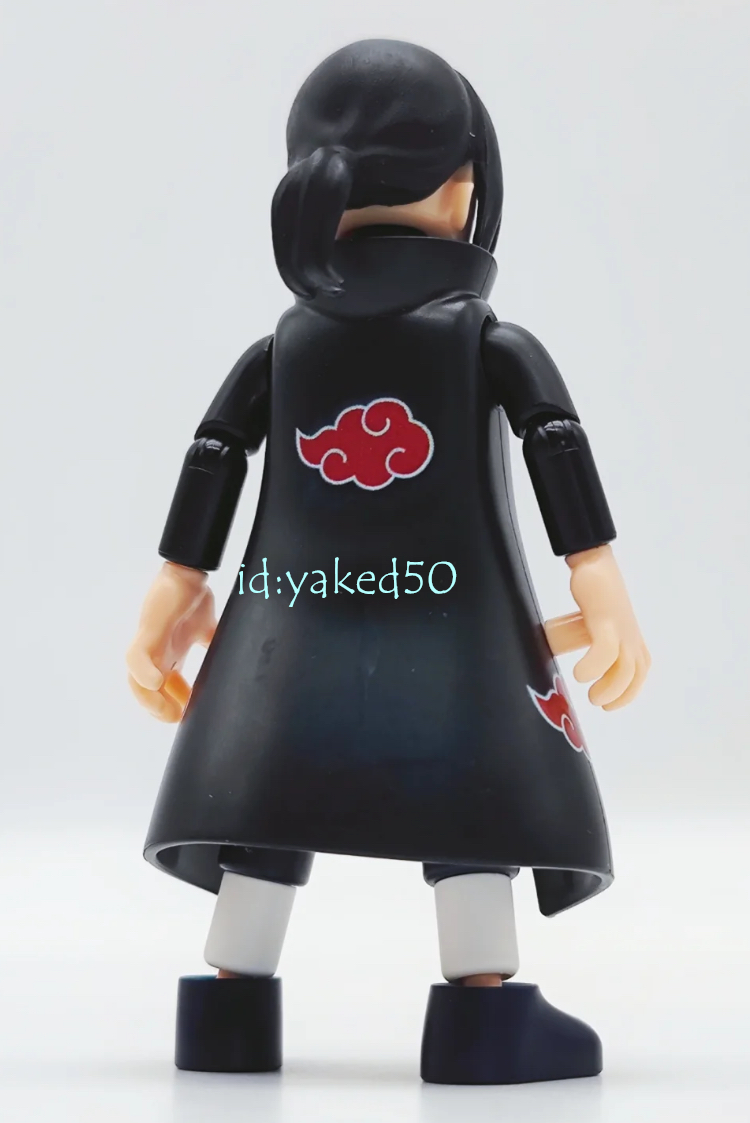 Uchiha Itachi Naruto Model Figure 4