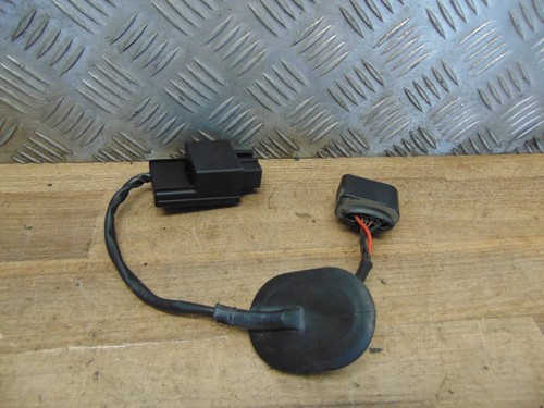 VW Golf 6 VI 5K Steuergerät Kraftstoffpumpe Benzinpumpe 1K0906093