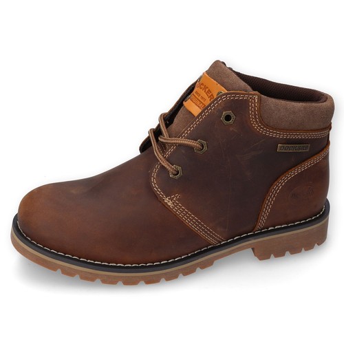 DOCKERS by Gerli Herren Boots Stiefeletten Stiefel 39WI013 - Picture 3 of 3