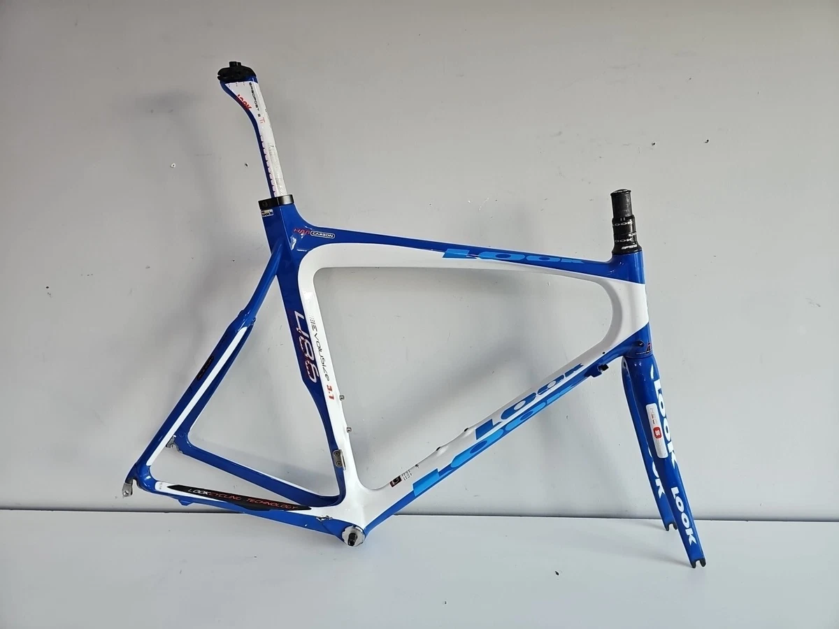 Look 486 carbon road bike 2025