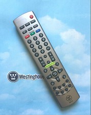 Westinghouse TV Remote TX47F430,SK26H540S,SK32H240, SK19H210S, RMT-05