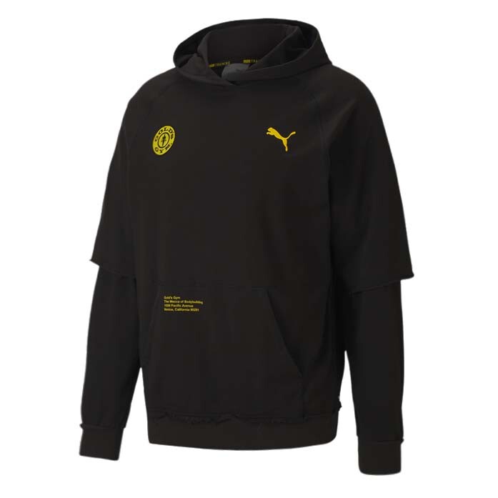 Puma gold's gym sales