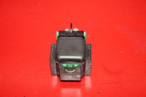 Honda Shadow 750 VT750 2007 relé de arranque del motor interruptor de arranque - Imagen 8 de 9