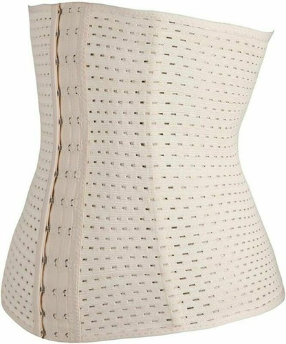 Fajas Reductoras Colombianas Waist Trainer Tummy Control Shapewear Girdle Shaper - Picture 6 of 23