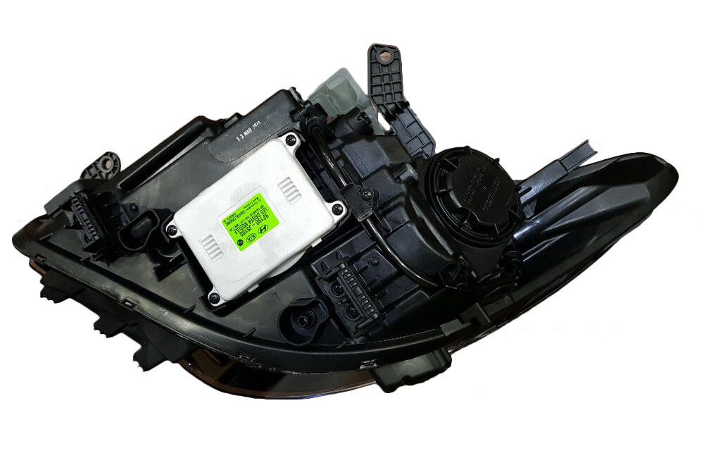 Genuine LED DRL Xenon Head Light Lamp Set For 2018-2023 KIA