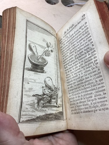 1745 Les Entretiens Physiques D'Artiste Et D'eudoxe, ou Physique Nouvelle - Picture 10 of 24