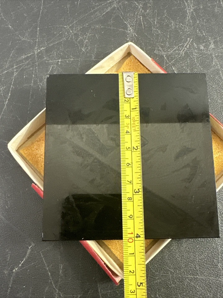 Polaroid 1 Pair HR infrared Filter 3” DIA X  .015” - Image 4 of 4