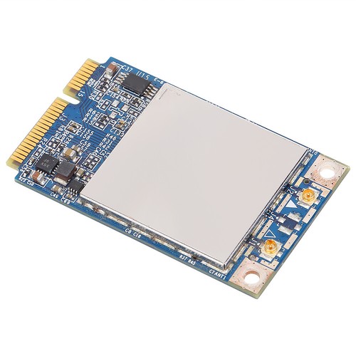 WIFI Card Dual Band 2.4/5.8GHZ 300M Mini PCI E For MB988z A BCM94322 Hot - Photo 10/10