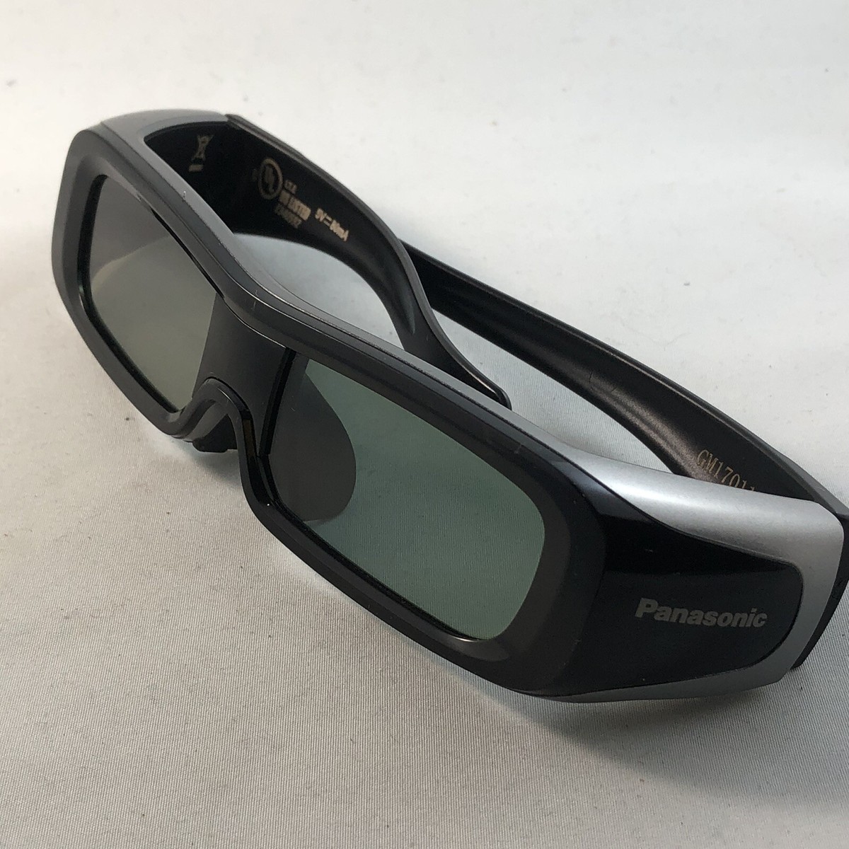 Panasonic 3D Full HD Glasses TY-EW3D2MA Active Rechargeable