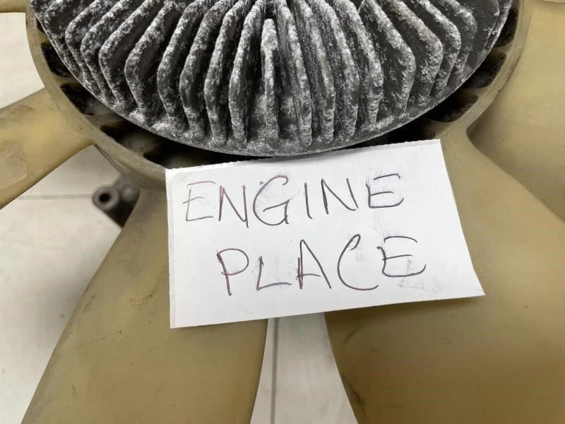 2002 CHEVROLET SUBURBAN 1500 VENTILADOR DE REFRIGERAÇÃO RADIADOR E BOMBA DE ÁGUA FABRICANTE DE EQUIPAMENTO ORIGINAL+ - Imagem 2 de 4