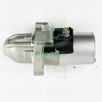 HONDA CIVIC 1.3 STARTER MOTOR SM612-08